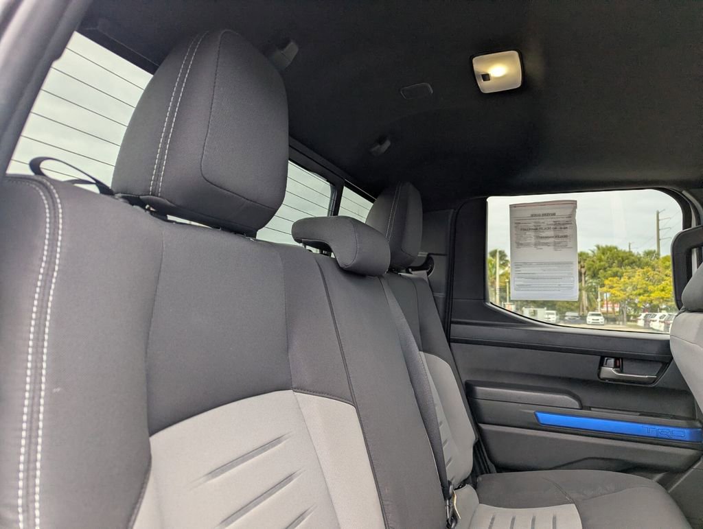Used 2024 Toyota Tacoma TRD Sport w/ TRD Sport Upgrade Package image 14