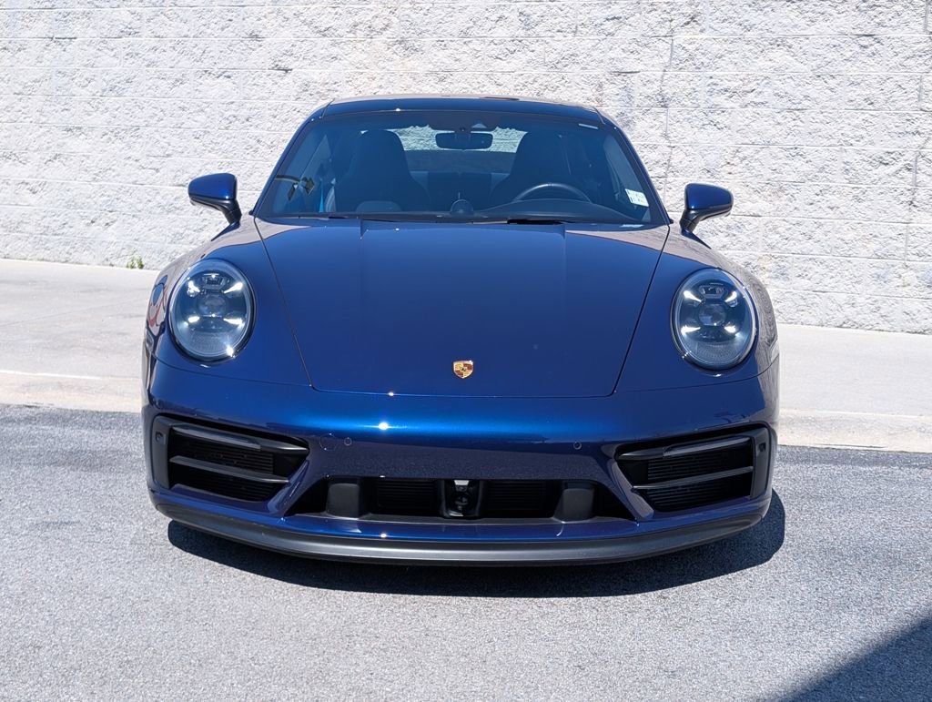 Certified 2024 Porsche 911 Carrera GTS RWD image 10