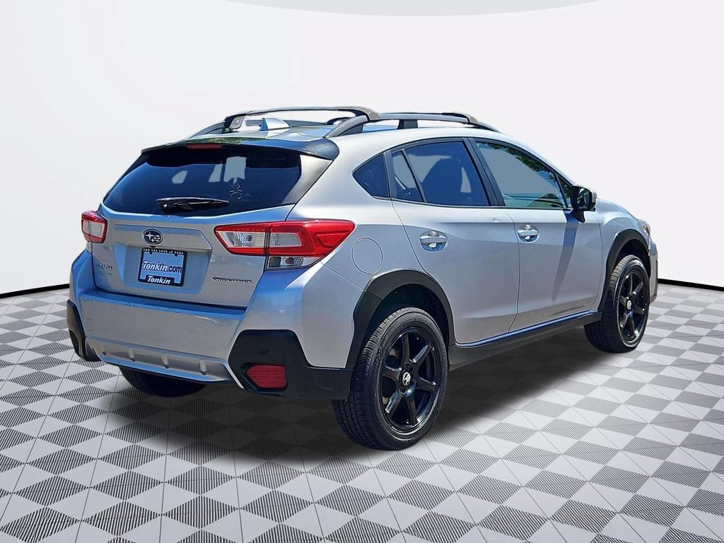 Used 2018 Subaru Crosstrek 2.0i Premium AWD/4WD image 6