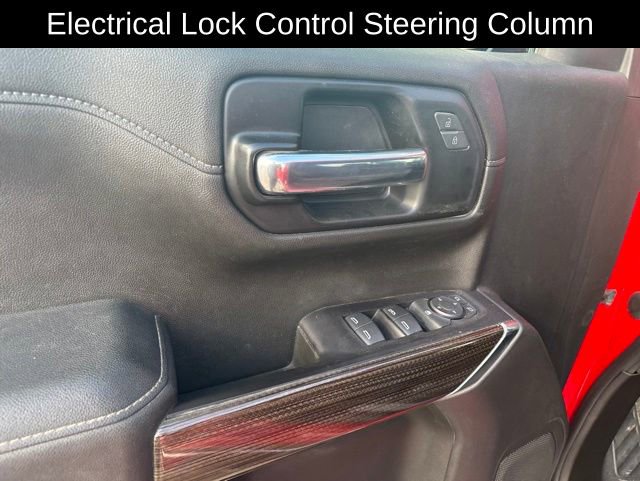 Used 2021 Chevrolet Silverado 1500 LT AWD/4WD image 12