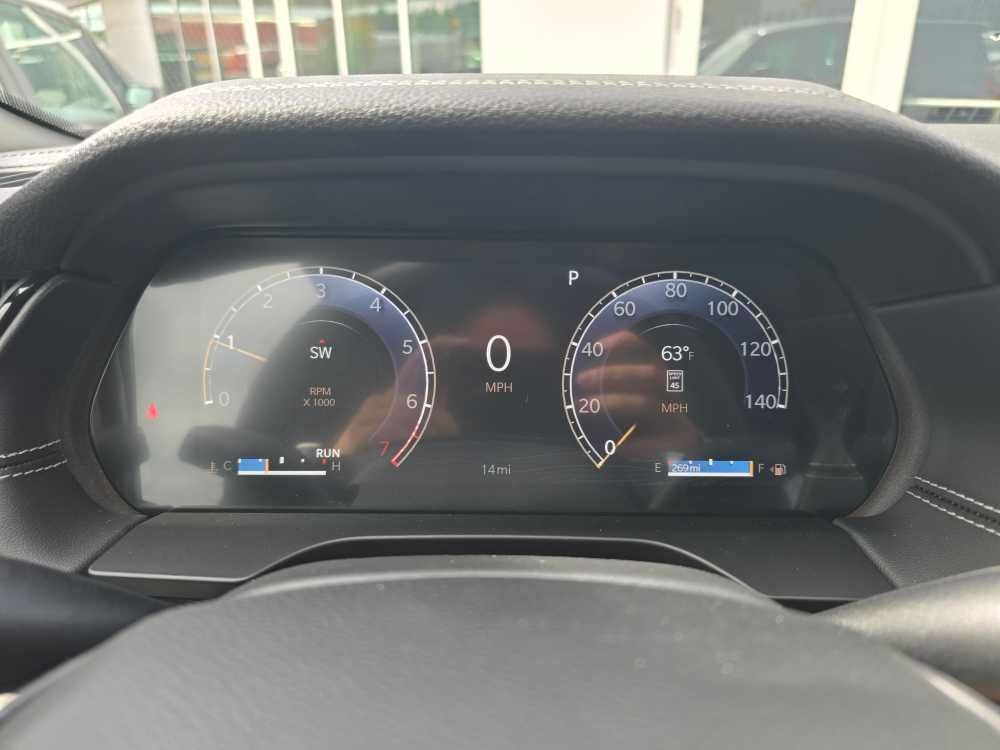 New 2026 Jeep Grand Cherokee Limited AWD/4WD image 20