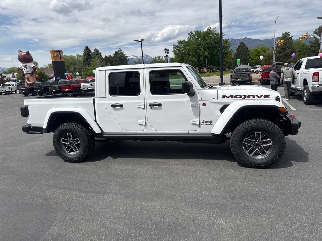 New 2026 Jeep Gladiator Mojave AWD/4WD image 4