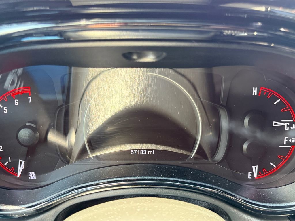 Used 2021 Dodge Durango R/T w/ Tow 'N Go Package AWD/4WD image 13