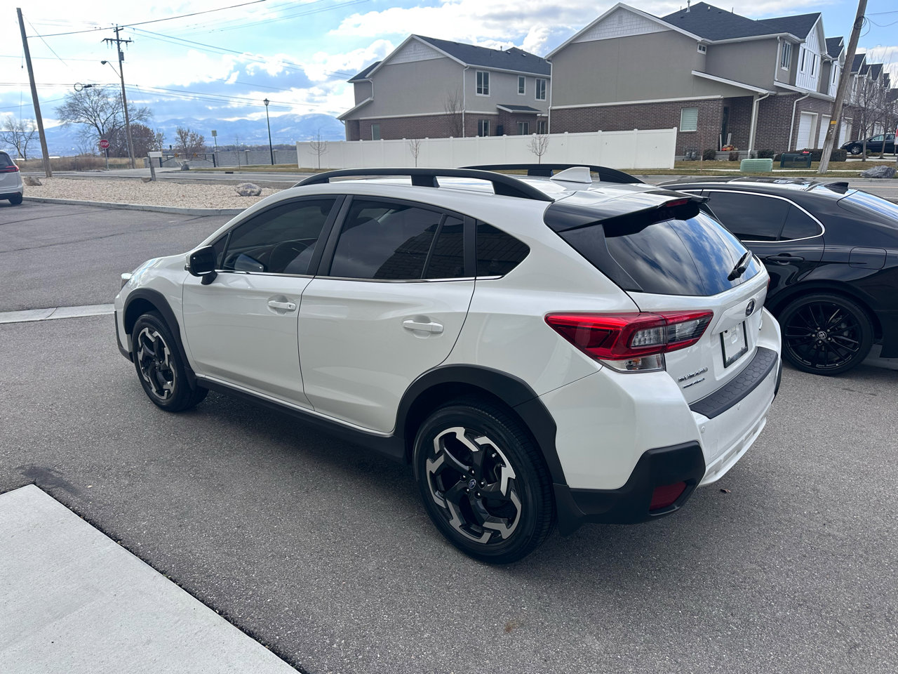 Used 2022 Subaru Crosstrek 2.5i Limited w/ Moonroof Package 2 image 9