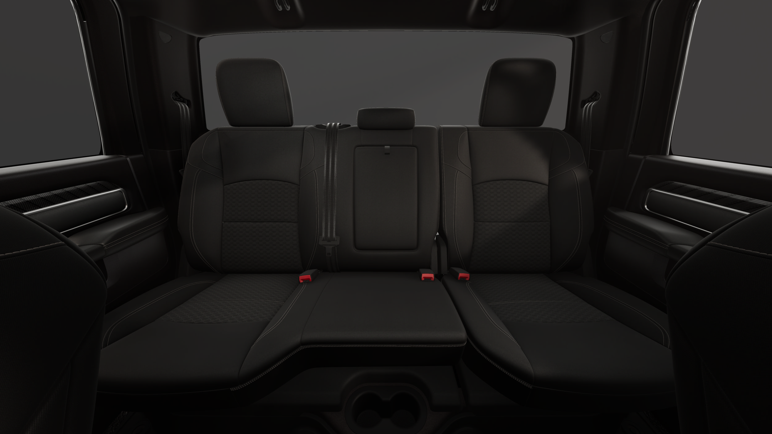 New 2026 RAM 2500 Big Horn AWD/4WD image 3