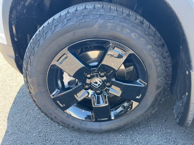 Used 2025 Honda Ridgeline Black Edition image 40