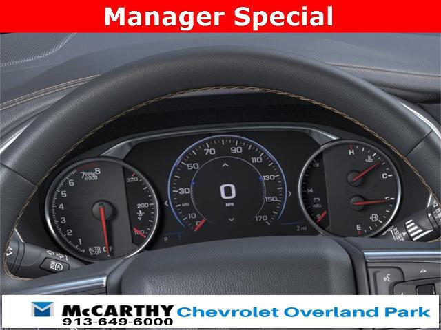 New 2025 Chevrolet Blazer Premier w/ Driver Confidence II Package AWD/4WD image 18