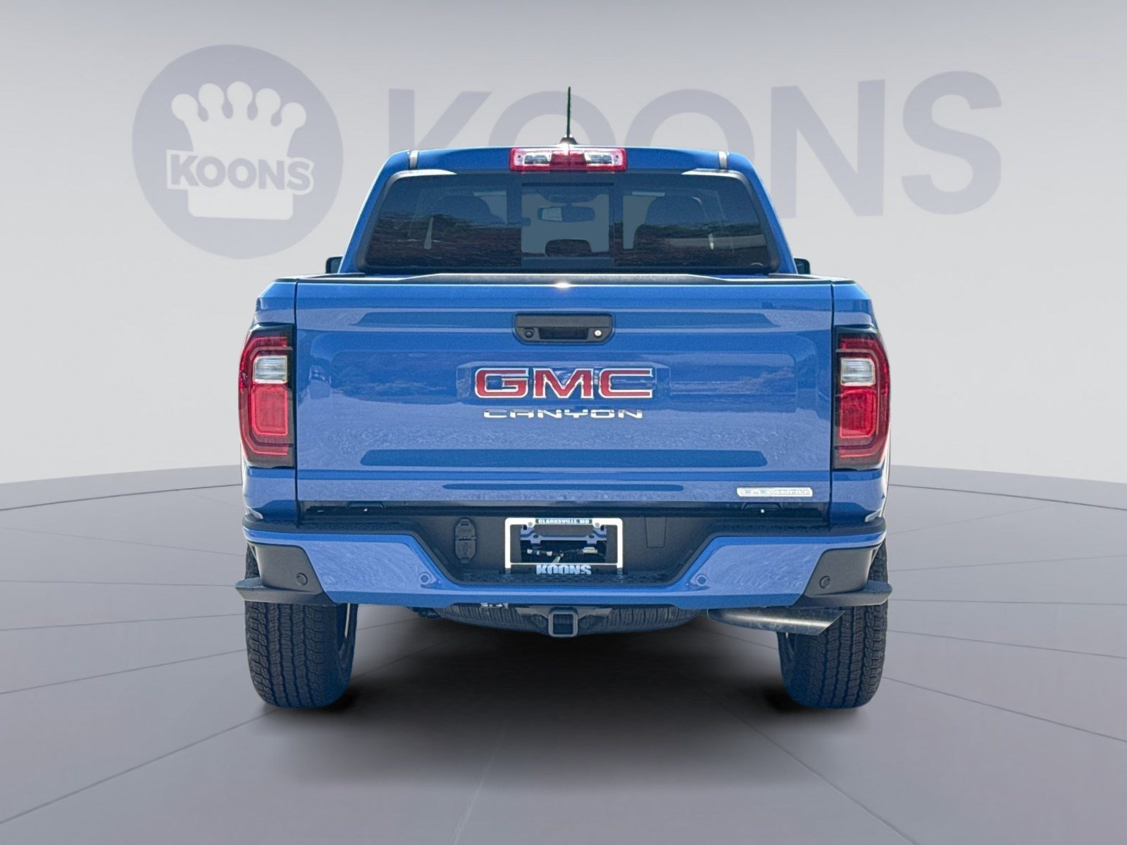 New 2026 GMC Canyon Elevation w/ Convenience Package AWD/4WD image 5