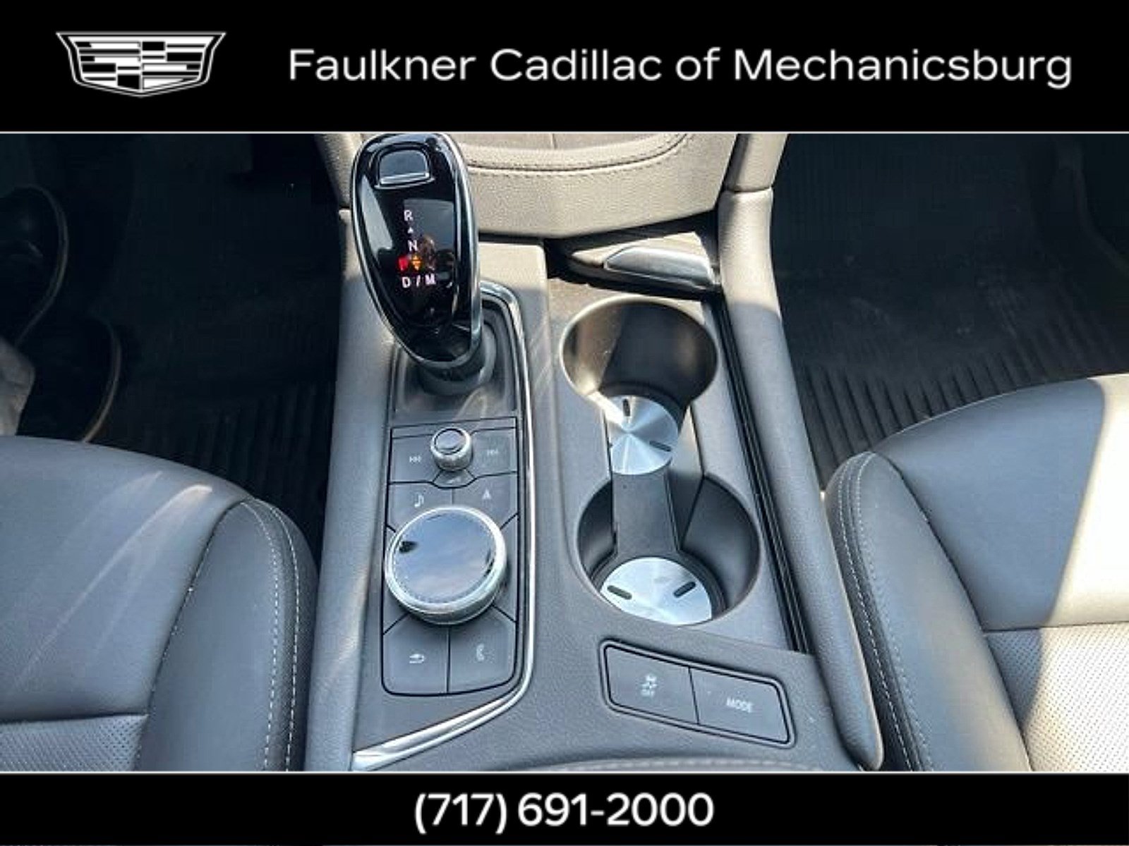 Certified 2023 Cadillac XT5 Premium Luxury w/ Technology Package AWD/4WD image 20