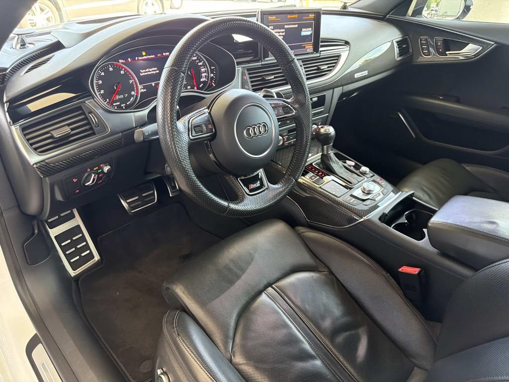 Used 2016 Audi RS 7 Prestige AWD/4WD image 23