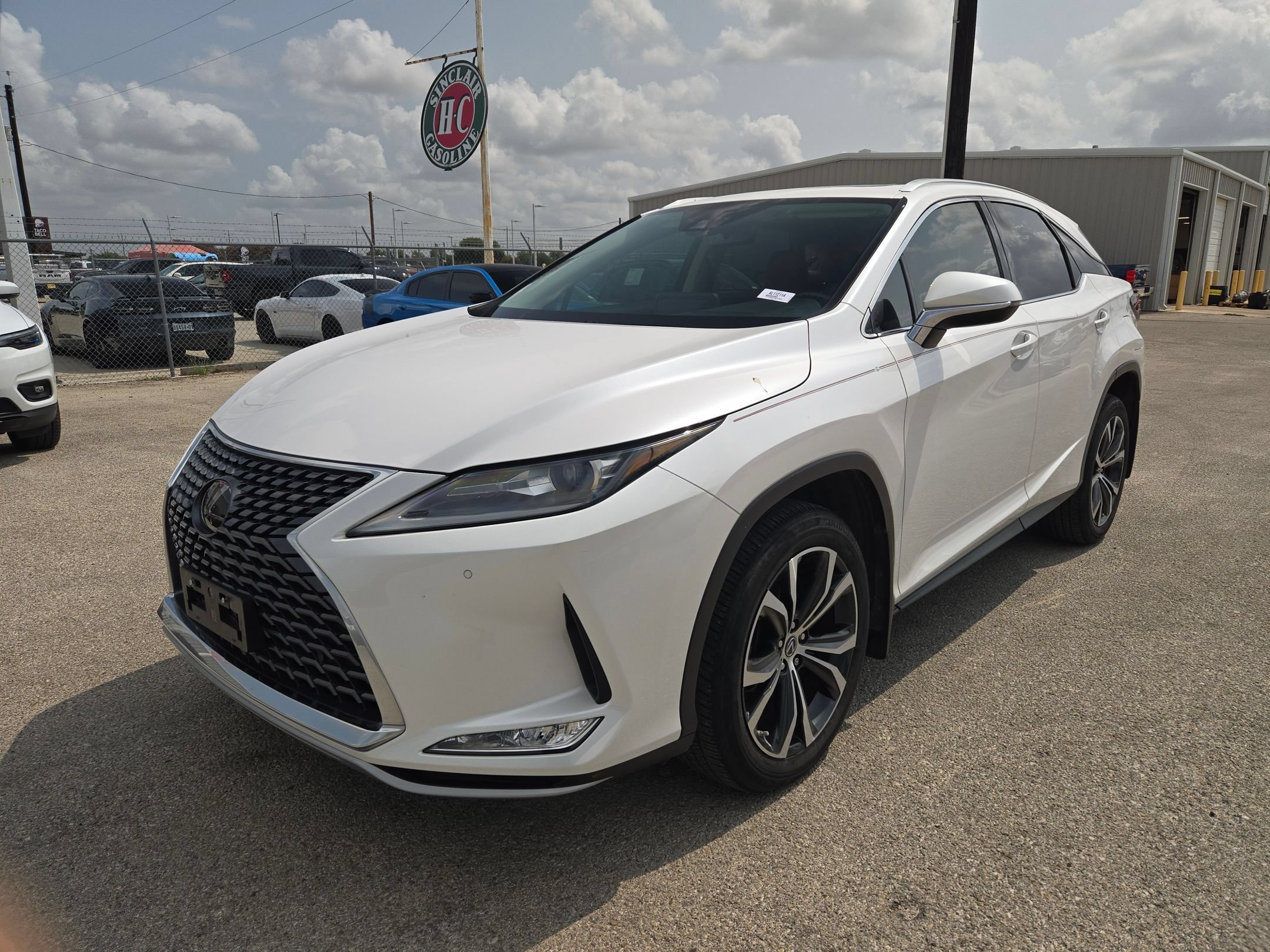 Used 2022 Lexus RX 350 FWD w/ Premium Package image 8