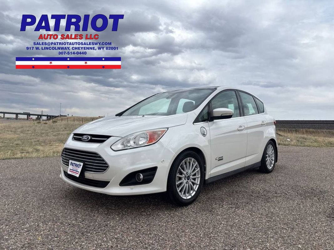 Used 2014 Ford C-MAX Energi SEL w/ Equipment Group 303A