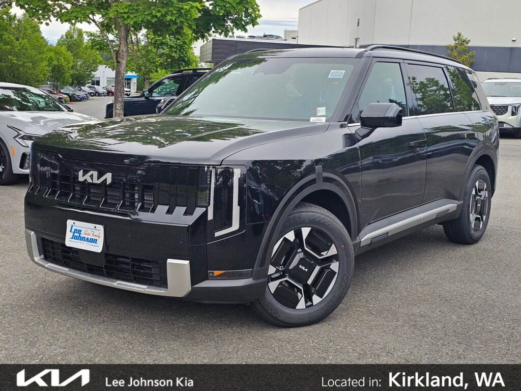 New 2027 Kia Telluride X-Line EX AWD/4WD image 1