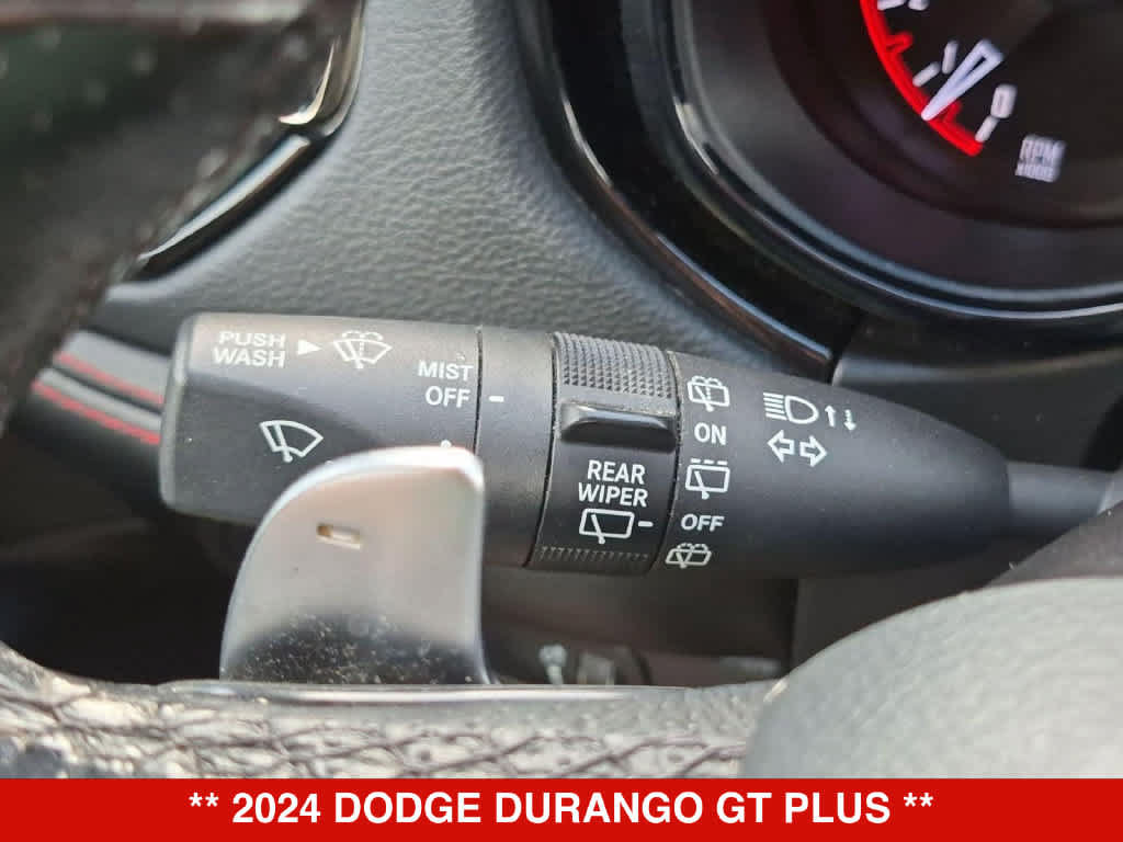 Certified 2024 Dodge Durango GT RWD image 26