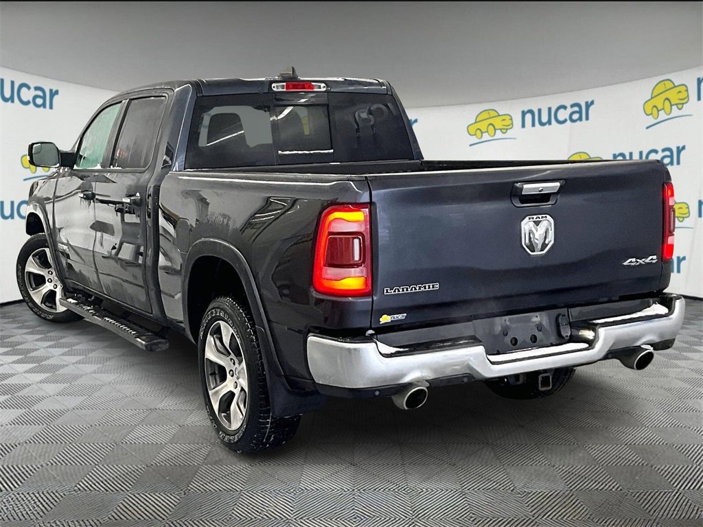 Used 2021 RAM 1500 Laramie image 4