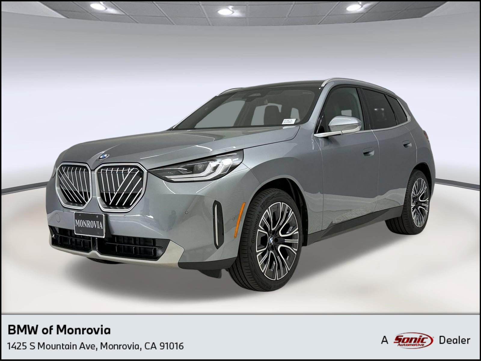 Used 2026 BMW X3 xDrive30i w/ Convenience Package