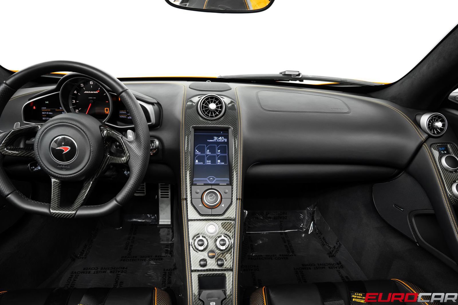 Used 2013 McLaren MP4-12C Spider RWD image 32