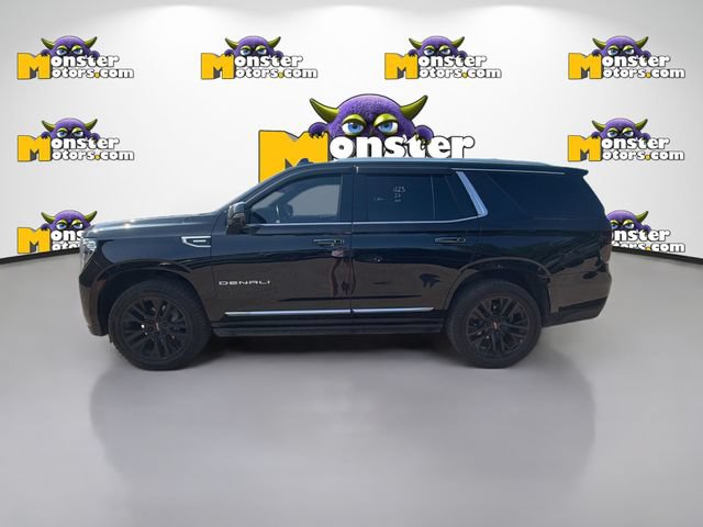 Used 2023 GMC Yukon Denali AWD/4WD image 7