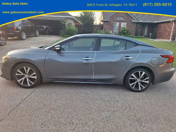Used 2017 Nissan Maxima 3.5 SL image 6