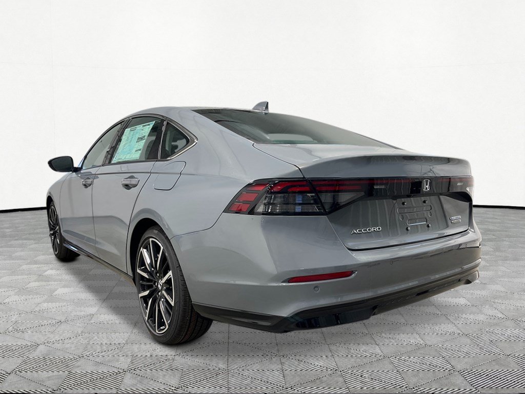 New 2026 Honda Accord Touring image 4