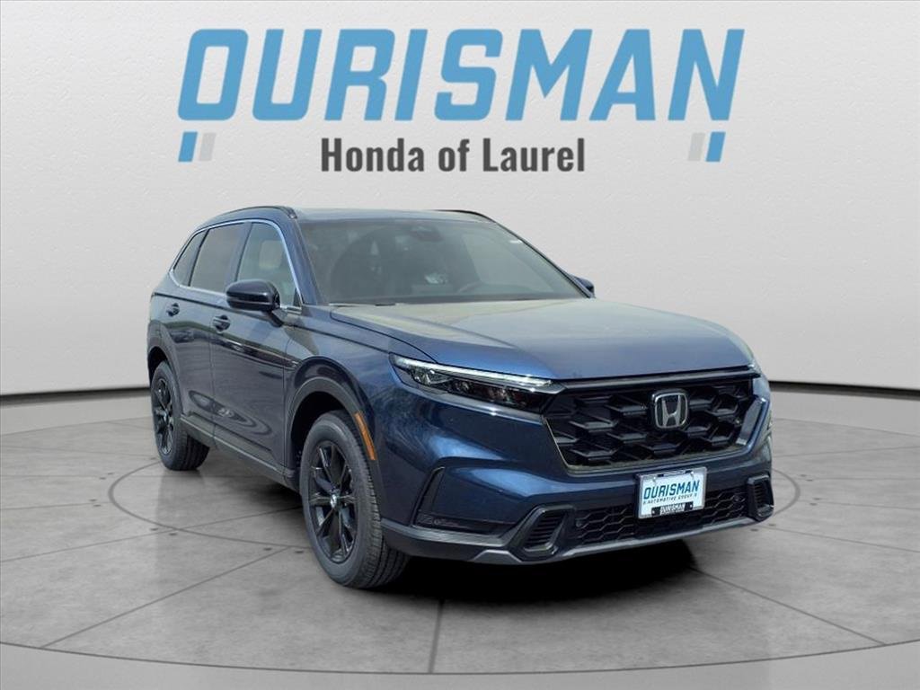 New 2026 Honda CR-V Sport-L