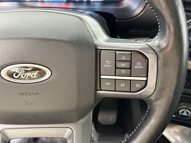 Used 2023 Ford F150 Lariat w/ Equipment Group 502A High AWD/4WD image 24