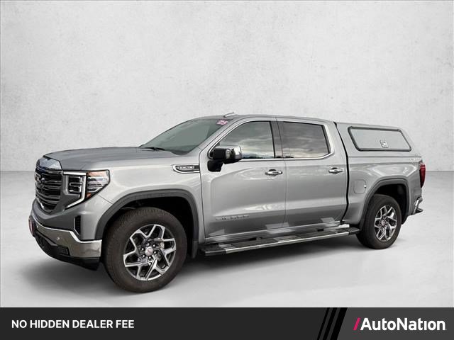Used 2025 GMC Sierra 1500 SLT w/ SLT Premium Plus Package