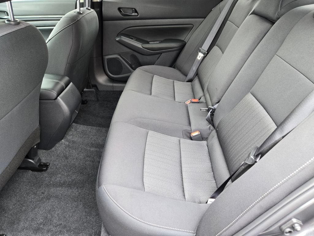 New 2026 Nissan Altima 2.5 SV AWD/4WD image 12