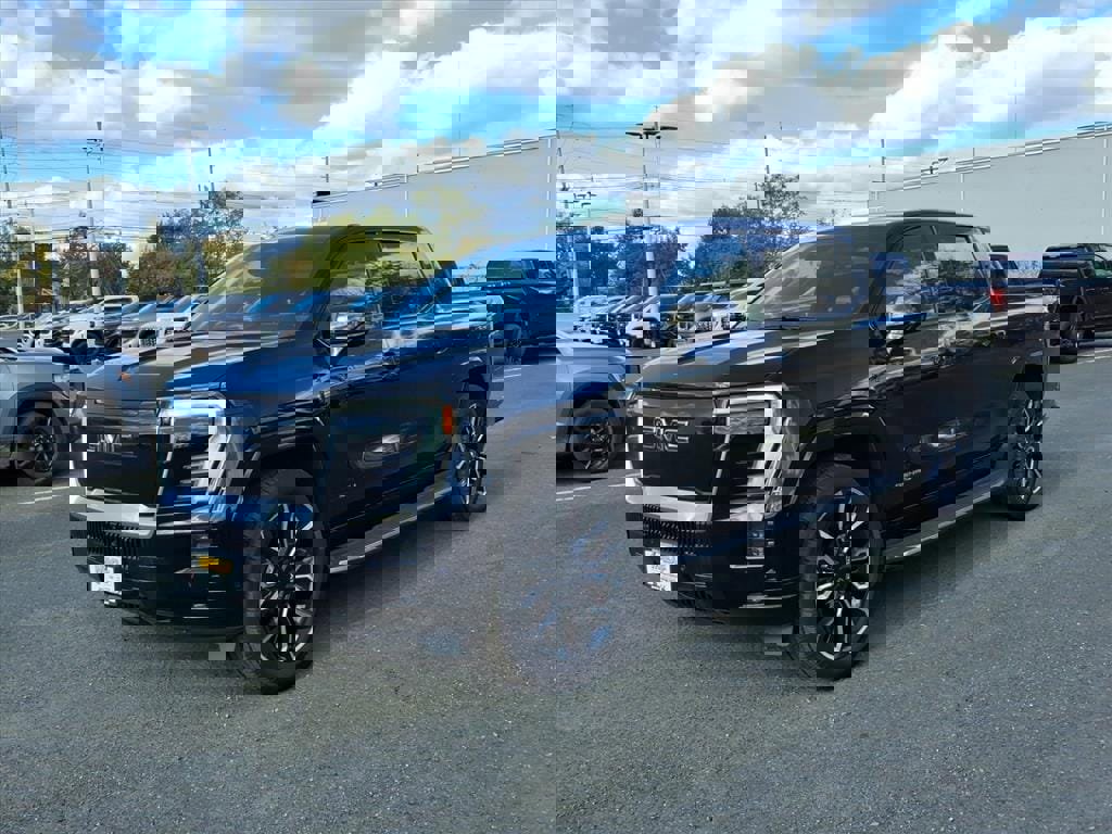 New 2025 GMC Sierra EV Denali image 3