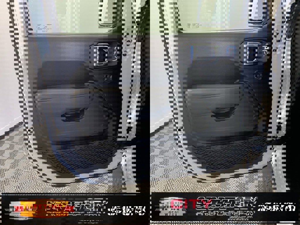 New 2026 Jeep Wrangler Unlimited Sport image 12