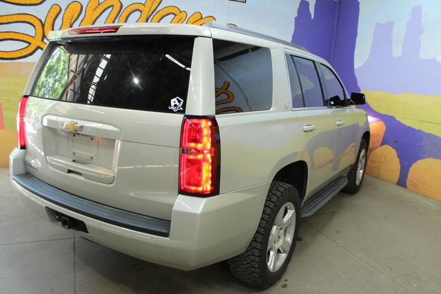 Used 2015 Chevrolet Tahoe LT AWD/4WD image 8