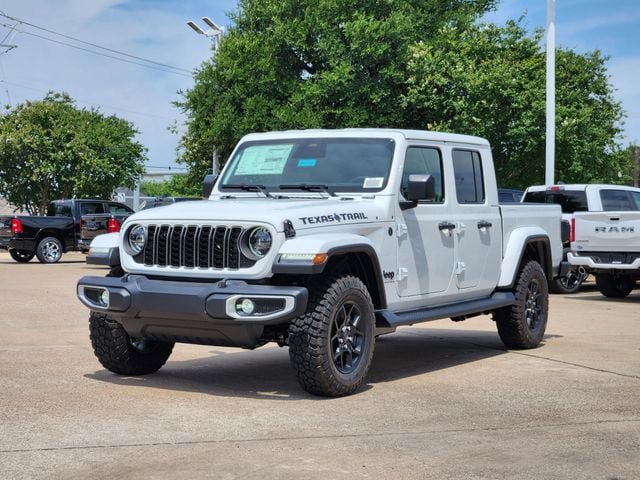 New 2026 Jeep Gladiator Sport AWD/4WD image 2