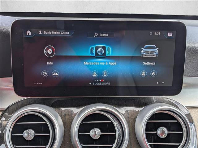 Certified 2021 Mercedes-Benz GLC 300 image 11