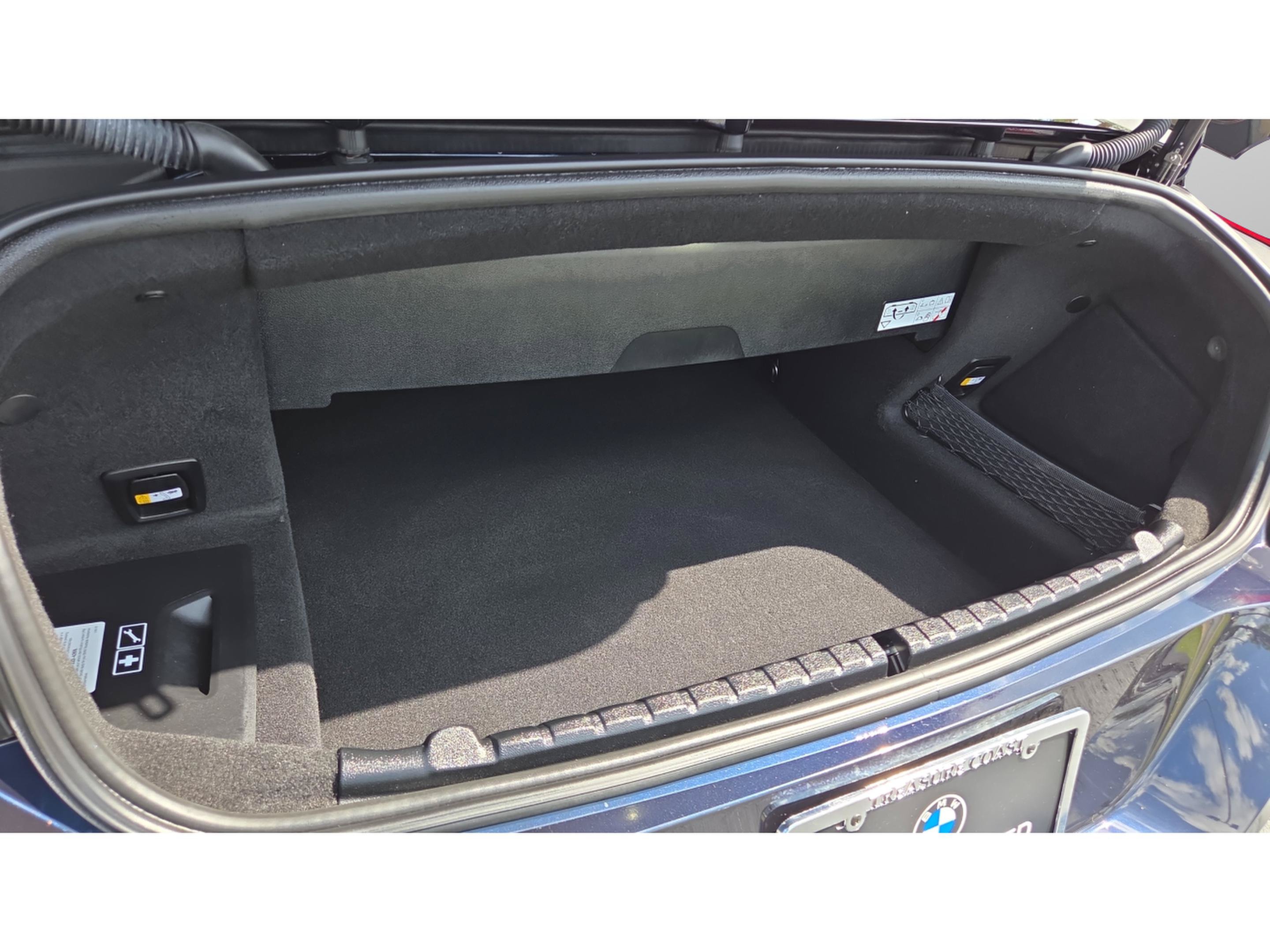 Certified 2024 BMW 840i Convertible RWD image 13