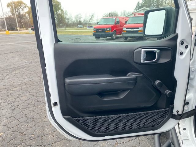 Used 2023 Jeep Wrangler Willys image 14