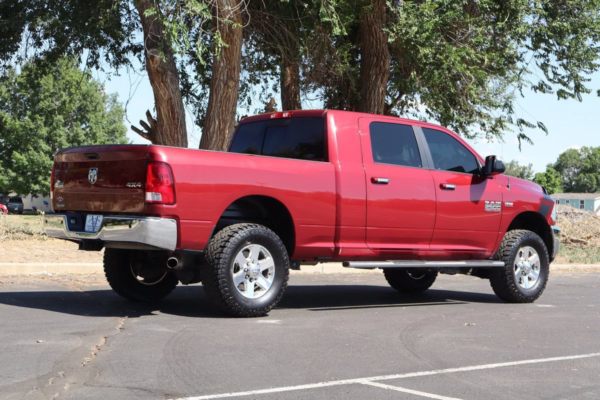 Used 2015 RAM 2500 Big Horn AWD/4WD image 5