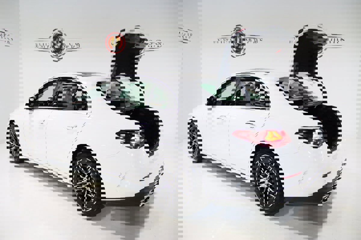 Used 2025 Mercedes-Benz E 350 4MATIC Sedan image 32