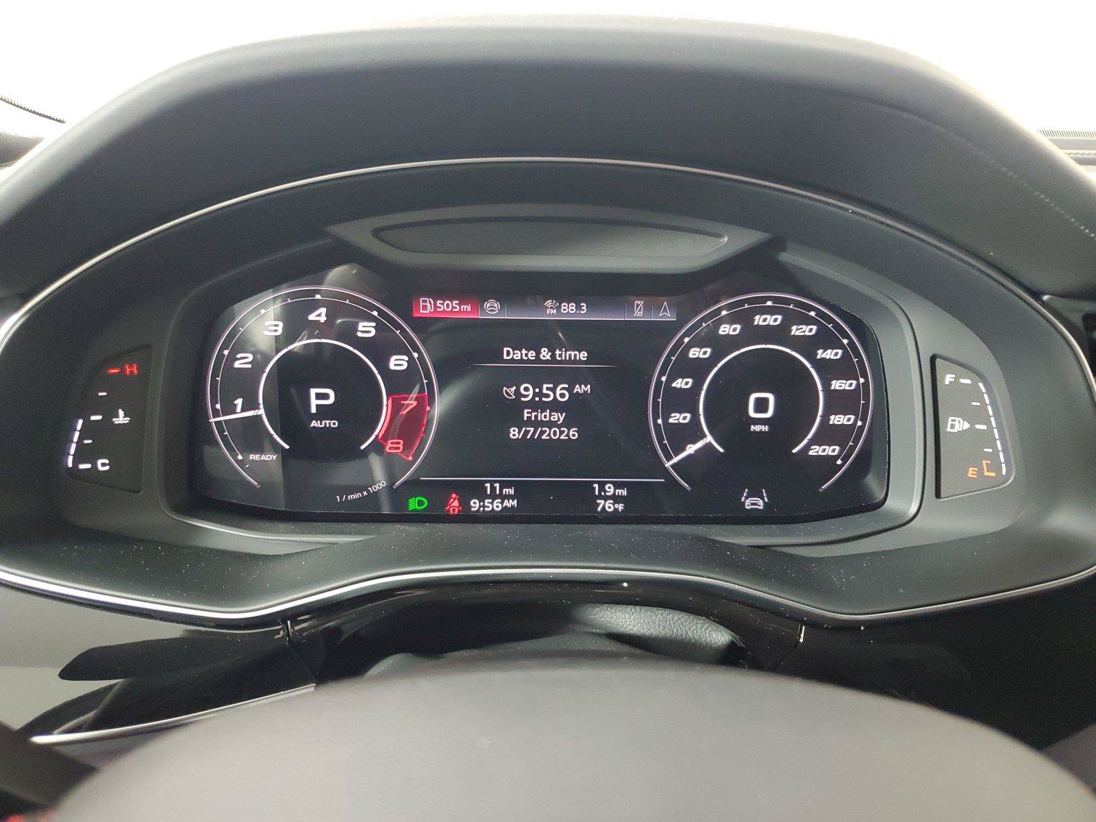 New 2026 Audi RS Q8 performance AWD/4WD image 26