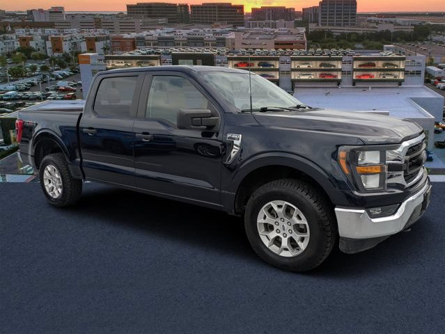 Used 2023 Ford F150 XLT AWD/4WD image 1