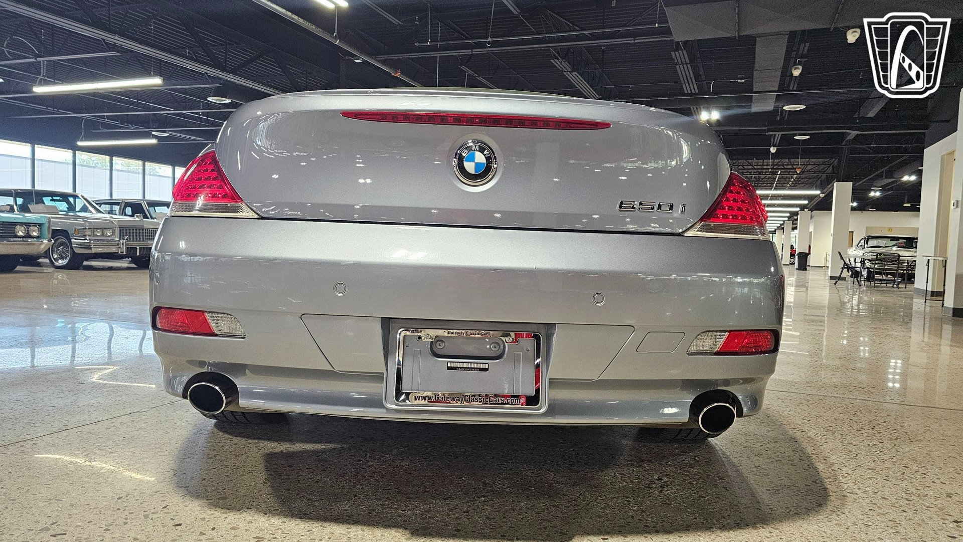 Used 2007 BMW 650i Convertible image 29