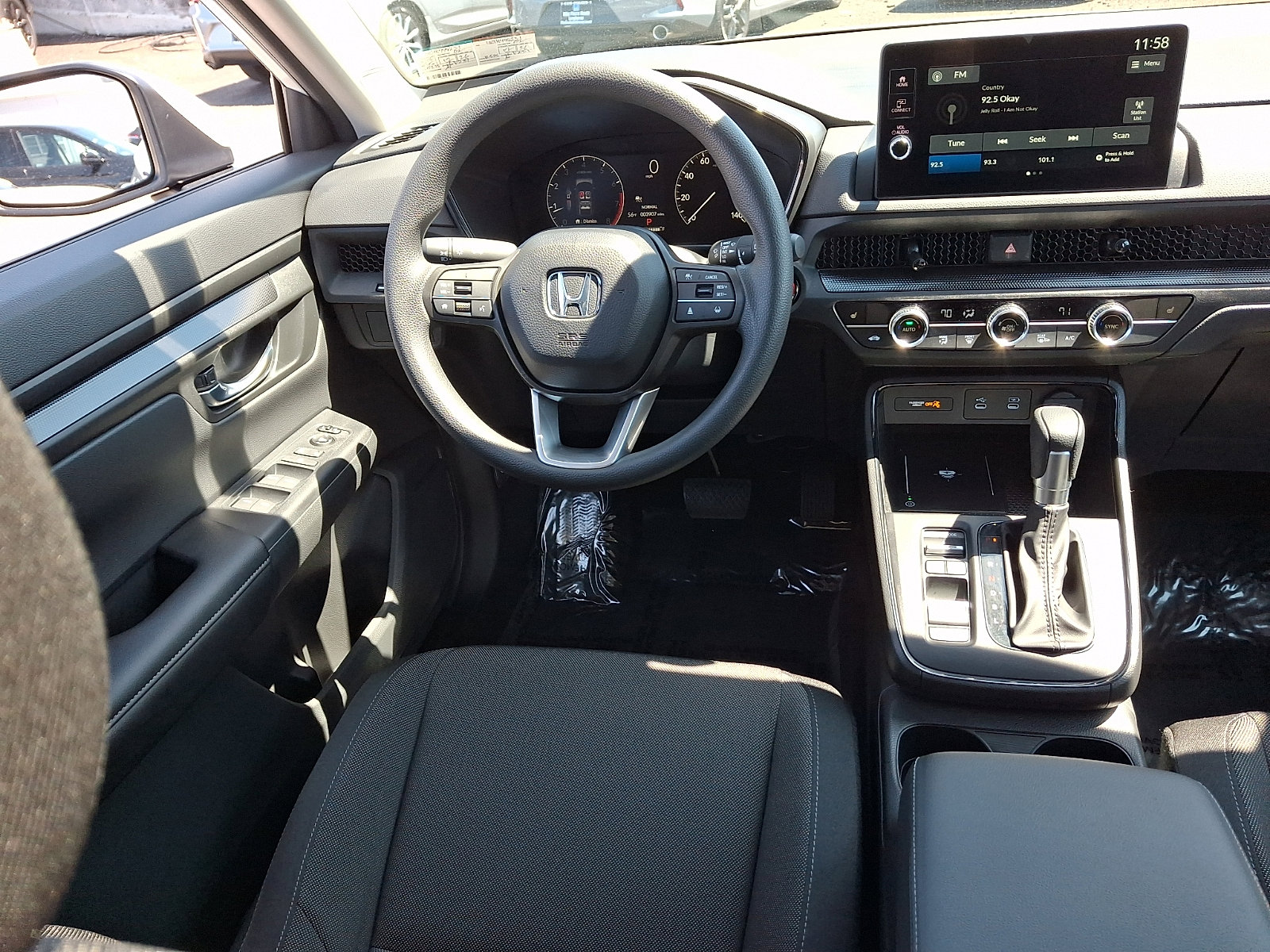 Used 2026 Honda CR-V EX image 10
