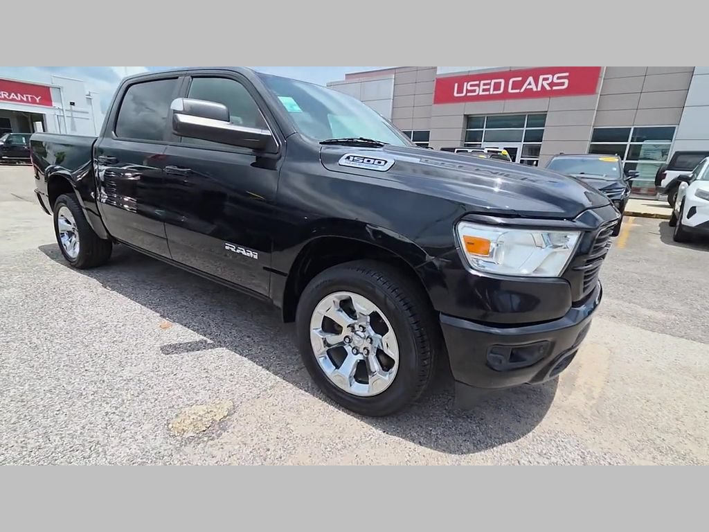 Used 2021 RAM 1500 Big Horn AWD/4WD image 35