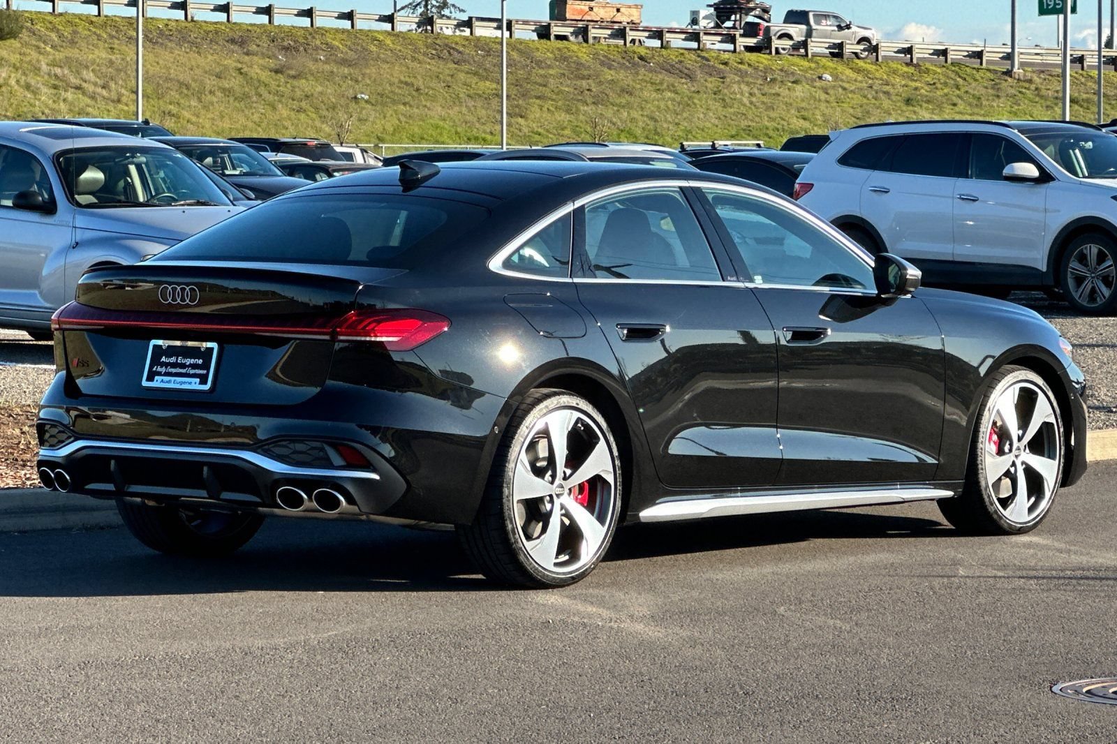 New 2025 Audi S5 Premium Plus AWD/4WD image 3