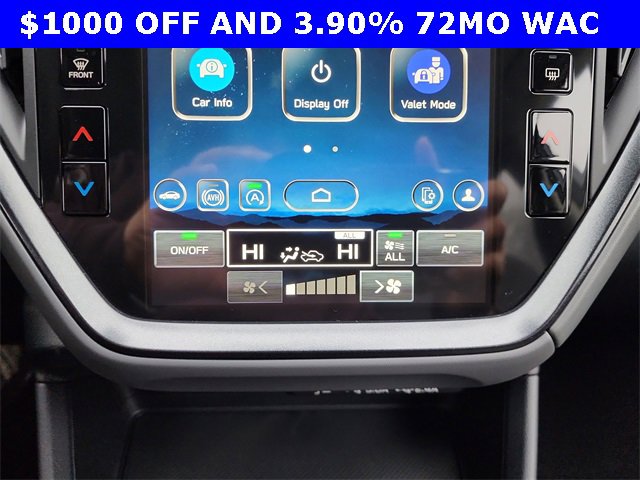 New 2026 Subaru Crosstrek 2.5i Premium image 22