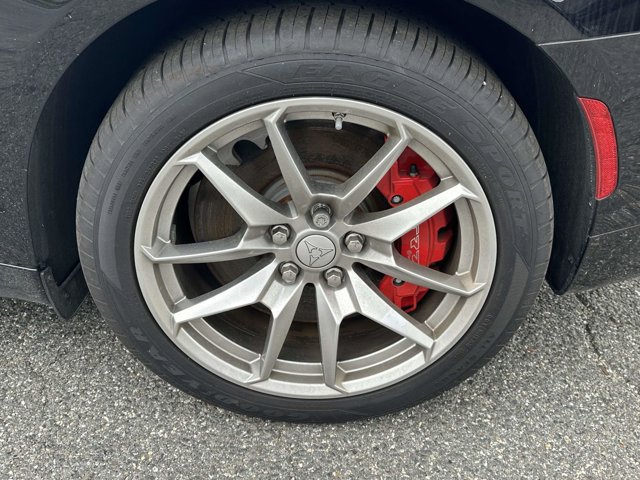 New 2025 Dodge Charger Daytona Scat Pack w/ Track Pack AWD/4WD image 33