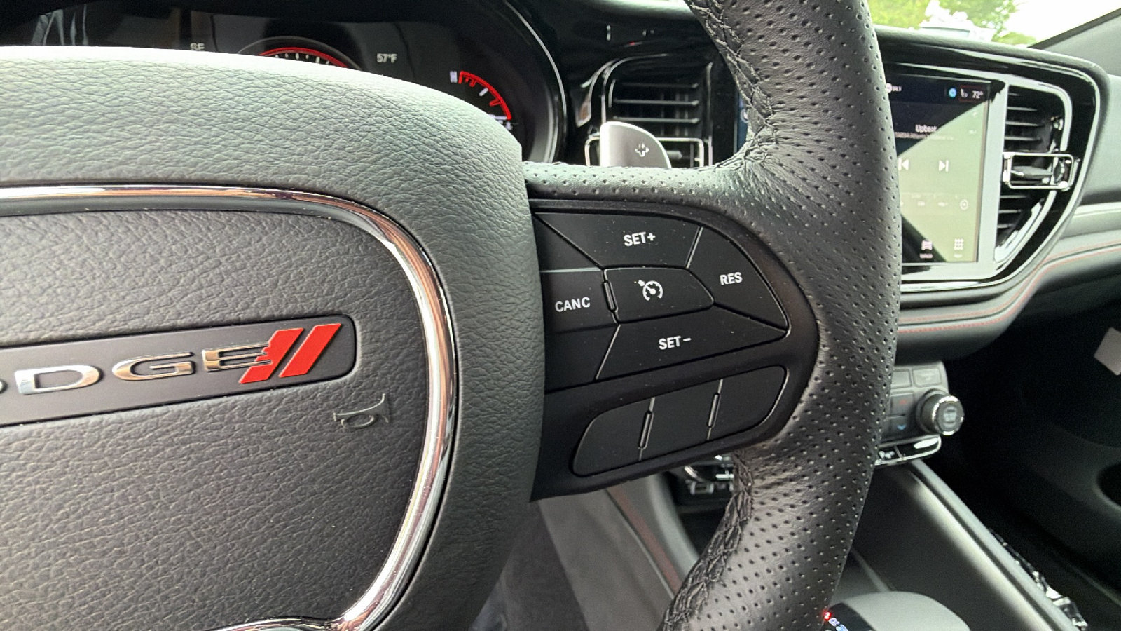 New 2026 Dodge Durango GT w/ Blacktop Package RWD image 25