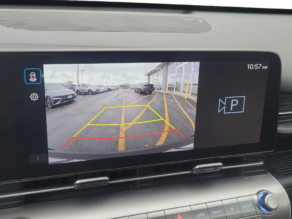 Used 2026 Hyundai Kona SEL Sport FWD image 14