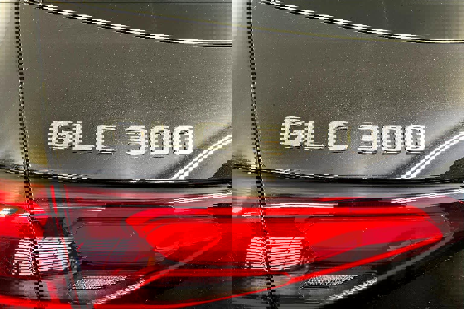 New 2026 Mercedes-Benz GLC 300 4MATIC image 6