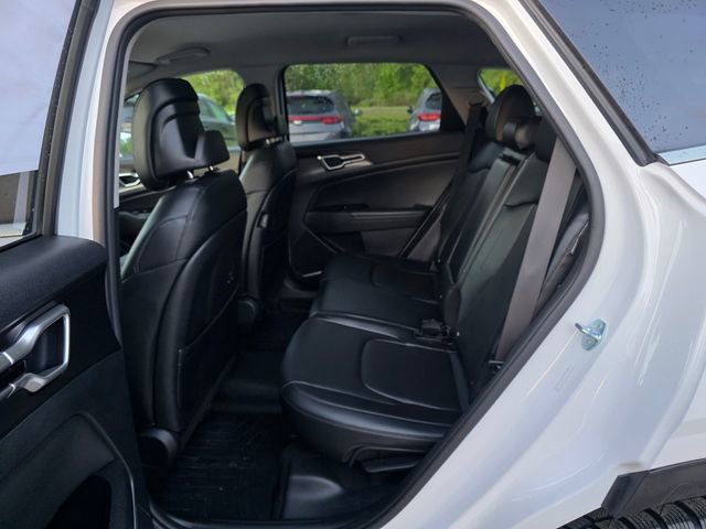 Certified 2024 Kia Sportage EX AWD/4WD image 18