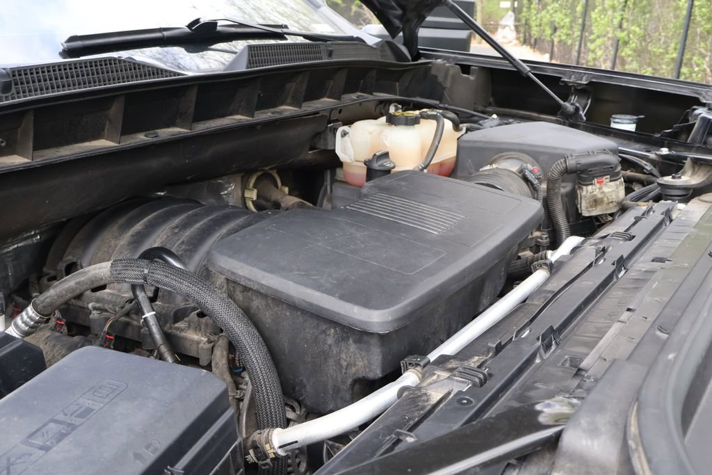 Used 2022 GMC Sierra 1500 AT4 w/ AT4 Premium Package image 17